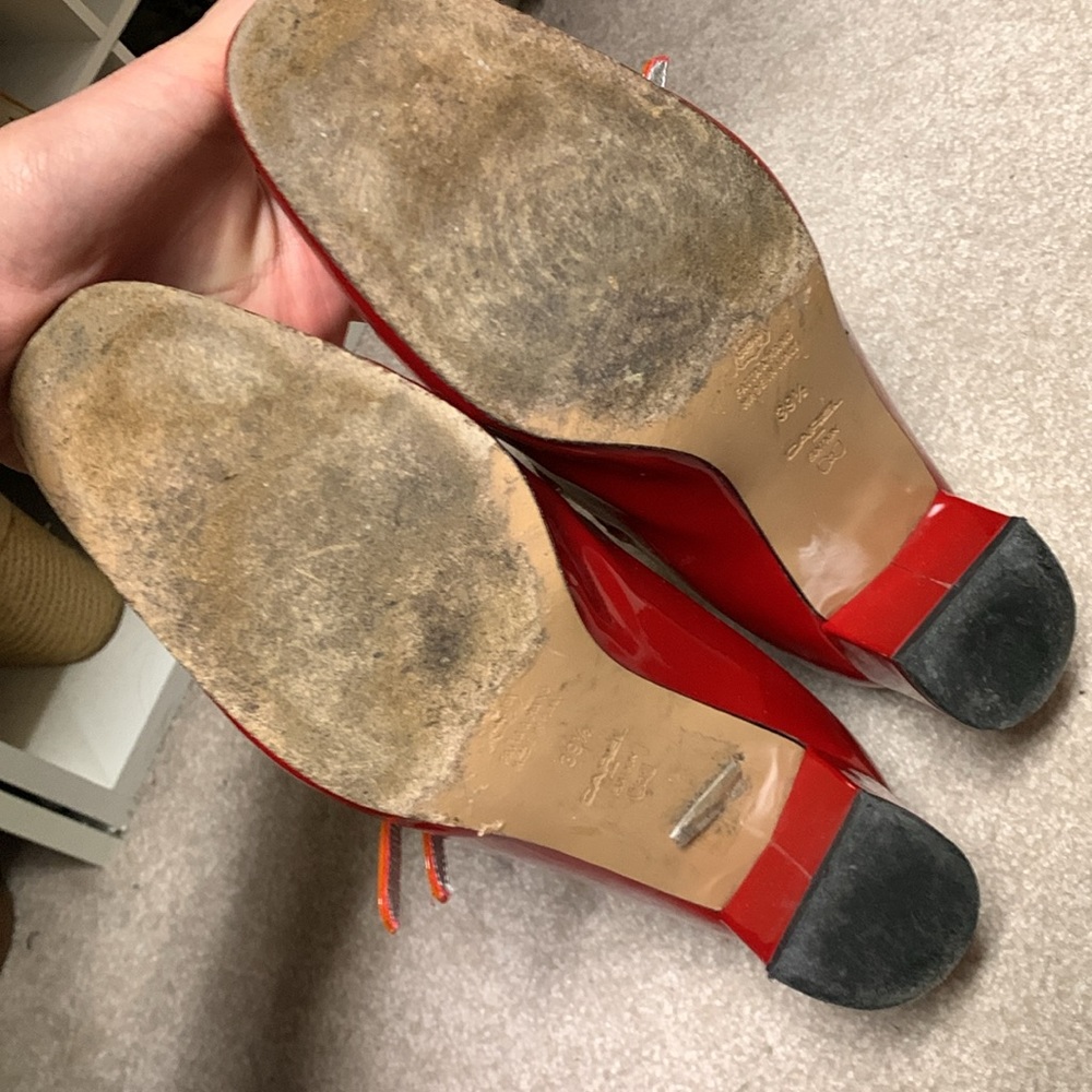 Carel Paris Kina Mary Janes - Picture 6 of 7